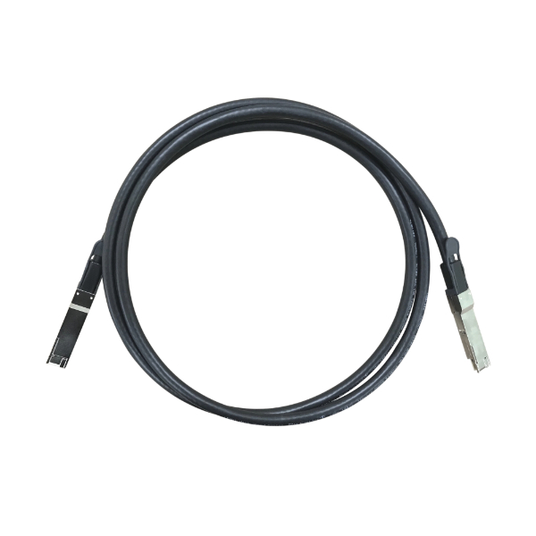 QSFP-DD 400Gbps DAC Cable 2